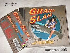 GRAND SLAM/Rhythmic noise/CD/ジャパメタ44 MAGNUM/REACTION/グランドスラム/GRANDSLAM