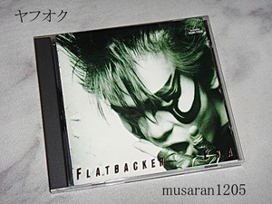 FLATBACKER/ приманка (ESA)/CD/E.Z.O/EZO/LOUDNESS/ANTHEM/FLAT BACKER/japameta