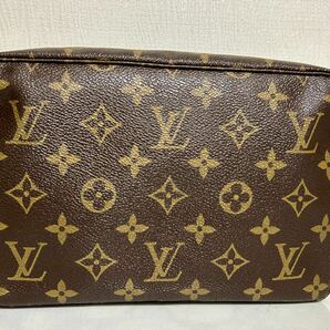 LOUIS VUITTON ルイヴィトン セカンドバッグ モノグラム トゥルース・トワレット23 M47524の画像1