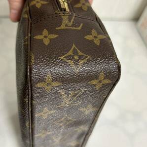 LOUIS VUITTON ルイヴィトン セカンドバッグ モノグラム トゥルース・トワレット23 M47524の画像6