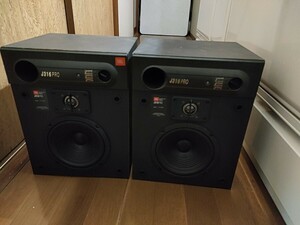 [ sound out has confirmed ]JBL J316PRO JBL. work monitor speaker 