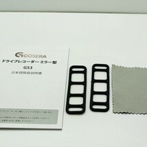ジャンク ミラー型 ドライブレコーダー 4K デジタルインナーミラー G53_画像7