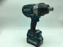 【領収書発行可】☆Makita/マキタ 40V充電式インパクトレンチ TW001GRDX [ITM70CKEJ9A8]_画像4