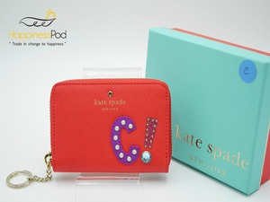 ケイトスペード　Kate　spade　カッシーディコインケース　　美品　箱