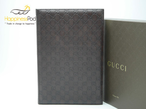 グッチ　GUCCI　ＧＧ　シマ　アルバム　未使用