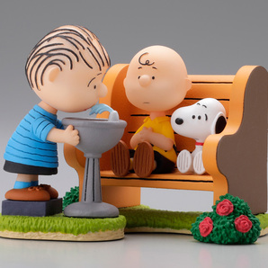 新品 海洋堂 スヌーピー ミュージアム限定 SNOOPY MUSEUM TOKYO ピーナッツ ヴィネットコレクション vol.1 スヌーピー ミュージアム限定の画像1