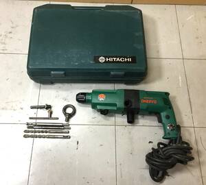 HITACHI 　日立　ロータリーハンマードリル　DH22VD