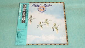 【LP】白鳥は太陽に向う / マイケル・マーフィー　　MICHAEL MURPHEY / SWANS AGAINST THE SUN