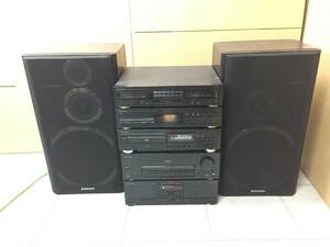 PIONEER　パイオニア　システムコンポ　GR-X640,F-X640,PD-X640,A-X640,CT-X640,S-X640