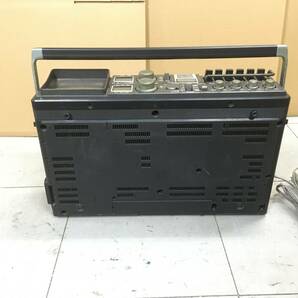 TOSHIBA  東芝 白黒テレビ カセットレコーダー GT-4500の画像6