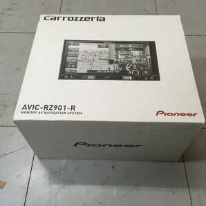 PIONEER carrozzeria カロッツェリア カーナビ AVIC-RZ901-Rの画像6