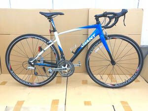 ロードバイク　GIANT DEFY サイズ:470mm 700x25C　※現車確認可、直接手渡しも可