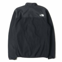 THE NORTH FACE ノースフェイス 21AW マウンテン バーサ マイクロ フリースジャケット Mountain Versa Micro Jacket NL61804 ブラック M_画像2