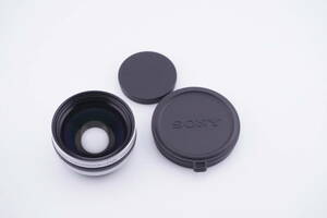 【美品】 SONY　VCL-DH0730　WIDE CONVERSION　ソニー　ワイコン　30ｍｍ　ｘ0.7倍