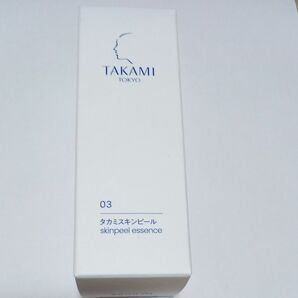 タカミ スキンピール 30ml　新品未開封