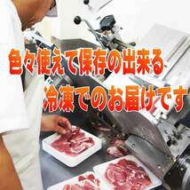 使い道は無限大　国産豚こま肉　500ｇ冷凍【コマ肉】【切り落とし】【小間】_画像3