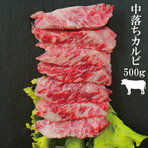  black wool peace cow A4 etc. class and more middle ..geta galbi 500g freezing your order gourmet yakiniku ... galbi 