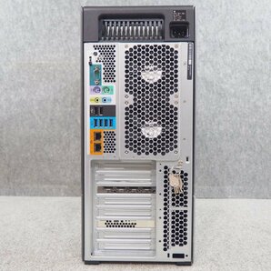 [195] ☆ 14コア×2個！☆ hp workstation Z840 14C E5-2690 v4 2.60GHz×2/256GB/256GB(SSD)+1.6TB(SSD)+3TB×3(SAS)/Quadro M4000 ☆の画像3