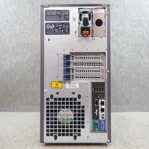 [S404] ☆ DELL PowerEdge T330 QC Xeon E3-1220 v6 3.00G/16GB/900GB×2/RAID (H330) ☆の画像3