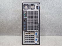 【 1円スタート！】[204] ☆ Win11認証済 ☆ DELL Precision 5820　QC Xeon W-2123 3.60GHz/32GB/SSD 512GB＋SATA 3TB/FirePro W2100 ☆_画像3