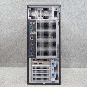 【 1円スタート！】[204] ☆ Win11認証済 ☆ DELL Precision 5820 QC Xeon W-2123 3.60GHz/32GB/SSD 512GB＋SATA 3TB/FirePro W2100 ☆の画像3