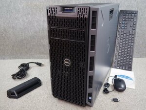 [S404] ☆ DELL PowerEdge T330　QC Xeon E3-1220 v6 3.00G/16GB/900GB×2/RAID (H330) ☆