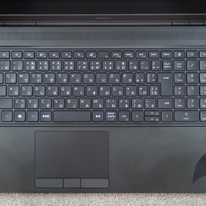 [214] ☆ DELL Precision 7550 Core i7-10850H 2.70GHz/16GB/SSD 512GB(M.2)/Quadro T1000 ☆ 1920x1080表示 ☆の画像3