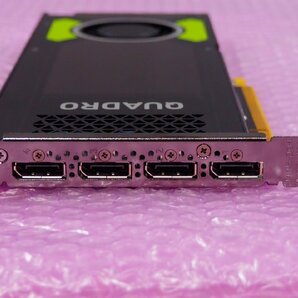 [2] ☆ NVIDIA Quadro P4000 ☆ GDDR5 8GB ☆ 7680 × 4320 ☆の画像4