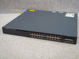 [N587] * Cisco Catalyst 3650 серии WS-C3650-24TS-E V04 * Version 03.07.04E *