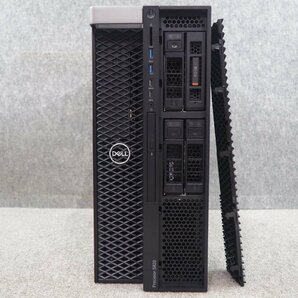 [242] ☆ Win11認証済 ☆ DELL Precision 5820 QC Xeon W-2125 4.00GHz/64GB/SSD 512GB＋SATA 3TB/Quadro P620 ☆の画像2