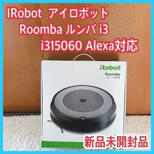  unopened ]Roomba roomba i3 I robot . cleaning robot areksa