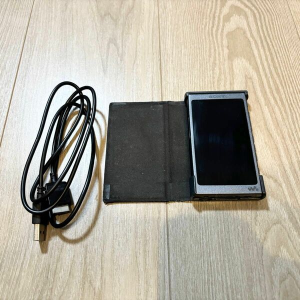 SONY WALKMAN NW-A37 A30シリーズ ウォークマン　ソニー DAP