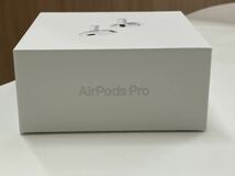 【送料無料】★未使用★★Apple AirPods Pro 第2世代 USB-C ワイヤレスヘッドフォン MTJV3J/A　2024年4月購入品_画像3