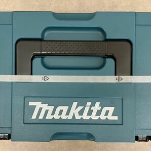 ★未使用 未開封★Makita マキタ 125mm 充電式マルノコ HS474DRGX 18V/6.0Ahバッテリ2個+充電器付フルセット の画像3