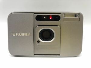 【ほぼ新品】 FUJIFILM フジフィルム CARDIA mini TIARA コンパクトフィルムカメラ