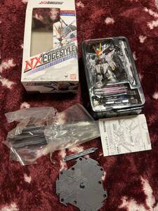 NXEDGE STYLE ＜MS UNIT＞ ZGMF-X20A ストライクフリーダムガンダム 　中古品