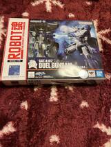 ROBOT魂＜SIDE MS＞ GAT-X102 デュエルガンダム ver. A.N.I.M.E. 「機動戦士ガンダムSEED」　中古品_画像1