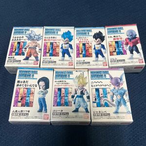 ドラゴンボール アドバージ6 全7種