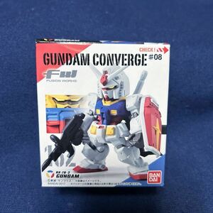 FW GUNDAM CONVERGE #08 ガンダムコンバージ 162 / RX-78-2 ガンダム