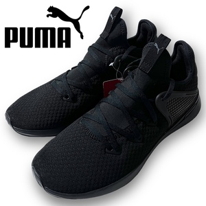 新品 PUMA プーマ ピュア XT NM 高耐久メッシュ クッション性◎ トレーニングシューズ スニーカー 377276 27cm メンズ ◆B3530