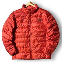 新品 THE NORTH FACE ノースフェイス M'S LIGHT DOWN RDSグースダウン ライトダウンジャケット アウトドアウェア NJ1DM52D M 秋冬 ◆B2084d_画像3