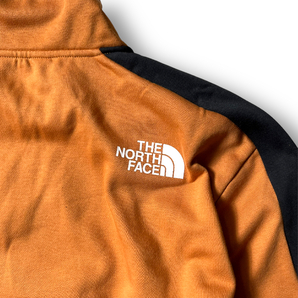 新品 THE NORTH FACE ノースフェイス ホワイトレーベル サイドロゴ 裏起毛 スウェット トラックジャケット ジャージ スポーツ L ◆B2043tの画像8