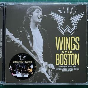 Paul McCartney & Wings Over Bostonの画像1