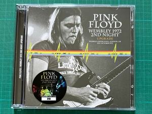 Pink Floyd Wembley 1972 2nd Night Upgrade 