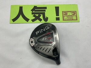 ピン 【人気】G410 フェアウェイウッド　（3W）/ヘッド単品//14.5[3154]■神戸長田