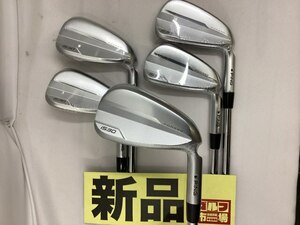 ピン 【新品・激安】i530/MODUS3 TOUR105(JP) 5本セット/S/27.5[0133]■杭全本店