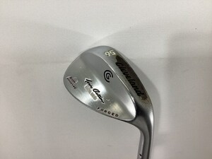 クリーブランド ZIP GROOVES 588FORGEDノンメッキ 56-10/N.S.PRO 950GH/S/56[0220]■杭全本店