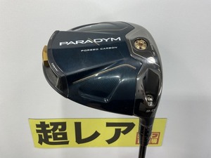 キャロウェイ 【限定モデル】PARADYM TOUR　パラアイムツアー　TCシリアル/TENSEI 55 for Callaway(JP)/S/9[3269]■神戸長田