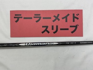 その他 テーラーメイド　ドライバー用　TMCラベル　純正ディアマナシルバー　TM50　S//0[3307]■神戸長田