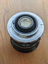 SIGMA シグマレンズ WIDERAMA 18mm F3.2(ニコンFマウント) ジャンク品_画像3